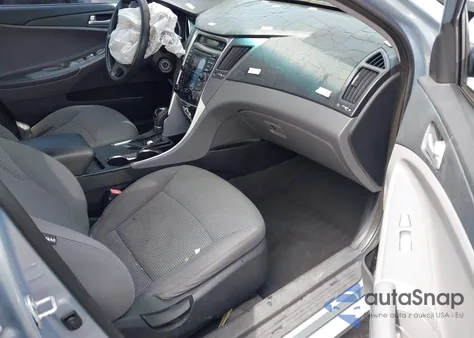 2012 Hyundai Sonata Gls z USA, uszkodzony, nr VIN 5NPEB4AC4CH431822